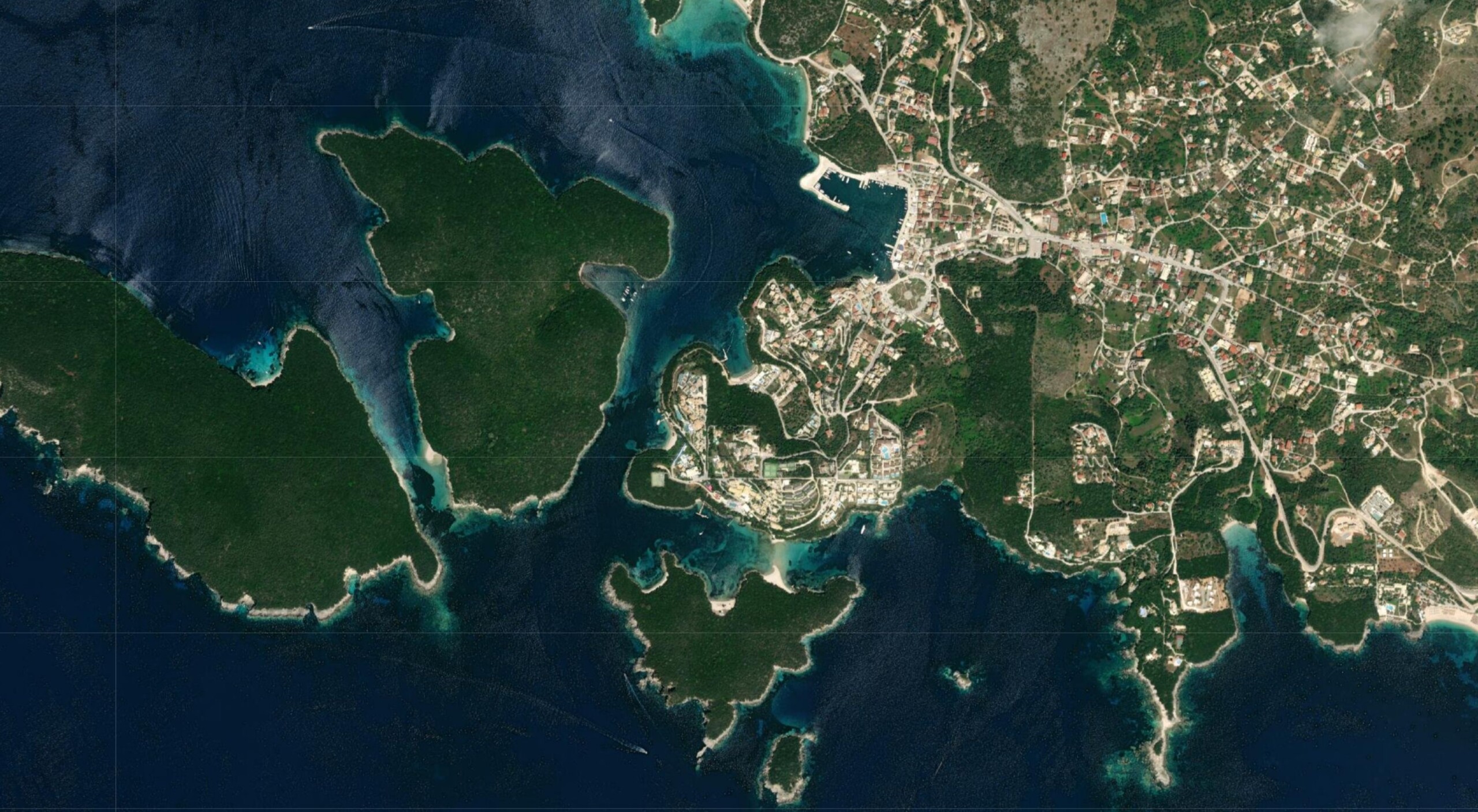 SYA Map
